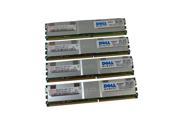 New Original Dell PowerEdge 1900 1950 2900 2950 Precision 490 690 T5400 T7400 16GB 4x4GB PC2 5300 DDR2 Server Memory