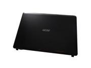 New Acer Aspire E1 E1 421 E1 431 E1 471 Black Laptop Lcd Back Cover