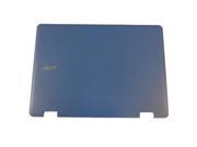 New Acer Aspire R3 131T Laptop Blue Lcd Back Cover 60.G0YN1.003