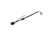 New Sony Vaio VGN FW510F Laptop Dc Jack Cable w Socket Harness M763