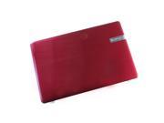 New Gateway NV76R Laptop Red Lcd Back Cover 60.Y2GN5.001