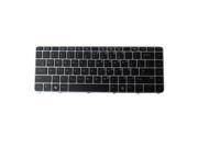 New HP Elitebook 1040 G3 Laptop Backlit Keyboard w Silver Frame
