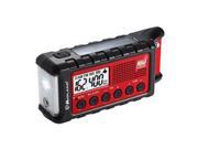 Emergency Dynamo Crank Radio w Battery MID ER310