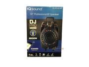 Supersonic 10 Rechargeable Btdj Speaker IQ 3016DJBT