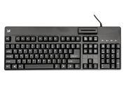 SMK Link Taa Wired Keyboard With Scr VP3800 TAA