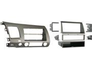 METRA 99 7871T 2006 2011 Honda R Civic Single or Double DIN Installation Kit