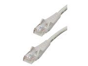 TRIPP LITE N001 025 GY CAT 5 5E Patch Cable Gray 25ft