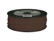 Install Bay Pwbr18500 18 gauge Primary Wire 500 Ft brown