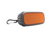 Ecoxgear Gdi Egrx600 Bluetooth Portable Audio System Orange