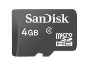 MICRO SDHC CARD ONLY 4GB