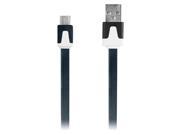 IESSENTIALS IE DCMICRO BK Micro USB Cable 3.28ft Black