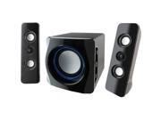 2.1 Channel Bluetooth Speaker System with Subwoofer