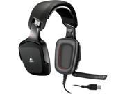 G35 USB Gaming Headset