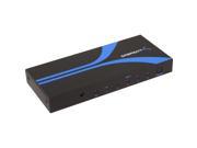 5 Port HDMI Switch 1080P With Remote Control