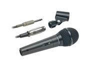 Unidirectional Dynamic Vocal Instrument Microphone