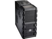 HAF 912 Compact Full Featured Mid Tower Computer Chassis