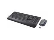 MK520 Wireless Keyboard and Mouse Combo