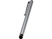 Silver Q Stick Capacitive Touch Stylus