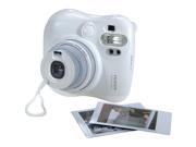 Instax Mini 25 White Camera