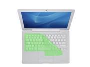Green KBCover for MacBook
