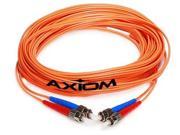 Lc St Multimode Duplex 50 125 Cable 10m LCSTMD5O 10M AX