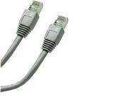 High Performance 350mhz Shielded Ethernet Cable with Molded Boot Connector CB 5E0T11 S1