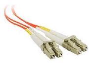 10m Multimode 50 125 Duplex Fiber Patch Cable Lc Lc CB FE0E11 S1