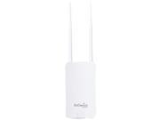 ENGENIUS ENS202EXT Outdoor 2.4GHz Wireless N300 High Power 400mW Access Point