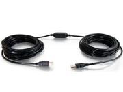 25ft Usb A to B M M Active Cable 38989