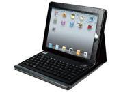 COMPAGNO2 KEYBOARD WITH CASE FOR IPAD 2 3 4 BLACK