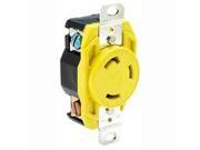 Hubbell HBL305CRR 30A Female Dock Receptacle HUBHBL305CRR