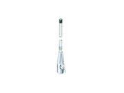 Shakespeare 396 1 5 VHF Antenna Chrome Fitting 3DB