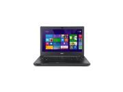 Acer TravelMate P2 TMP246 M 52X2 14.0 inch Intel Core i5 4210U 1.7GHz 4GB DDR3L 500GB HDD DVDA±RW USB3.0 Windows 7 Professional or Windows 8.1 Pro Notebook