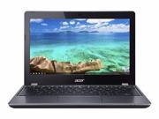 Acer Chromebook C740 C4PE 11.6 Celeron 3205U Chrome OS 4 GB RAM 16 GB SSD NX.EF2AA.002