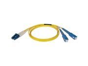 Tripp Lite 10m Fiber Cable Lc Sc N366 10M