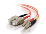 Cables To Go 2m Lc Sc Duplex Cable Org 33155