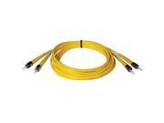 Tripp Lite 1m Fiber Patch Cable St St N352 01M