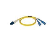 Tripp Lite 5m Fiber Patch Cable Lc sc N366 05M