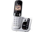 Panasonic 1 Hs 1.6 LCD Cordless Phone KX TGC220S