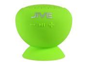 PC Treasures Lyrix Jive Wres Bluetooth Speaker Lime G 09013 PG