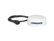 Lowrance LGC 16W Elite GPS Antenna With 20 Cable