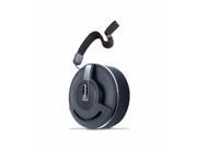Hang On Bluetooth Speaker Rubber BK DG iSound 5298