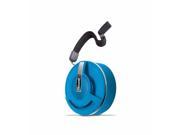 Hang On Bluetooth Speaker Rubber Blue DG iSound 5301