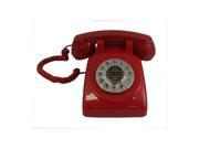 1950 Desk Phone Red PMT 1950 DESKPHONE RD
