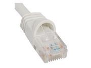 PATCH CORD CAT 5e MOLDED BOOT 25 WH ICC ICPCSJ25WH