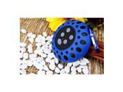 Bluetooth speaker with clip BLUE CBD BT2000BLUE