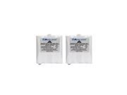 2 pack GMRS battery BATT6R MID AVP8