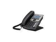 Entry Level IP Phone 2 SIP 4 DSS ITT C58P