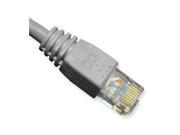 PATCH CORD CAT 6 MOLDED BOOT 10 GY ICC ICPCSK10GY