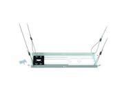 Chief 8 Ceiling Plate With One Slot CMS440